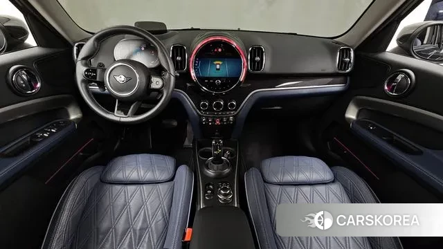 Mini Cooper S Countryman id 3545219 из Кореи 17