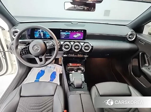 Mercedes-Benz A-Class W177 id 3509521 из Кореи 17