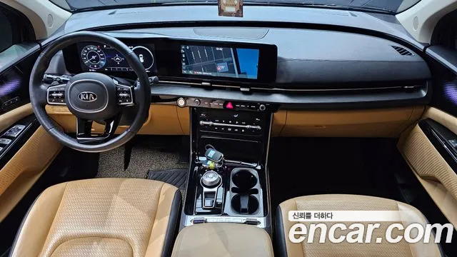 Kia Carnival 4th generation id 2641689 из Кореи 17