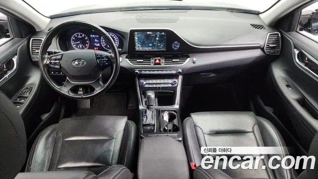 Hyundai Grandeur IG id 2826774 из Кореи 17