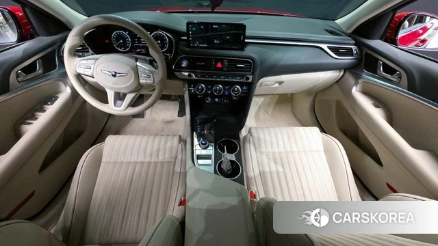 Genesis The New G70 id 3794564 из Кореи 17