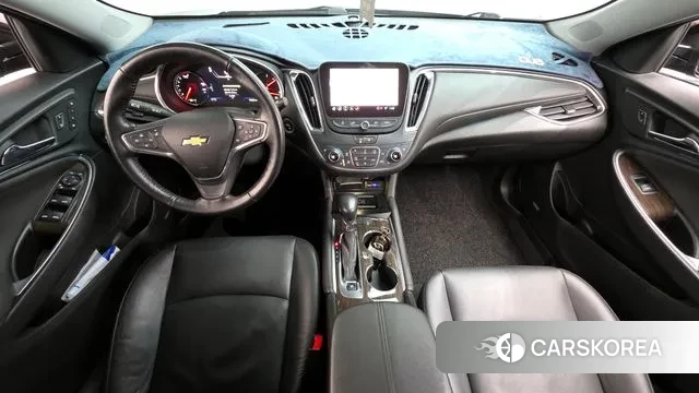 Chevrolet (GM Daewoo) The New Malibu id 3676176 из Кореи 17