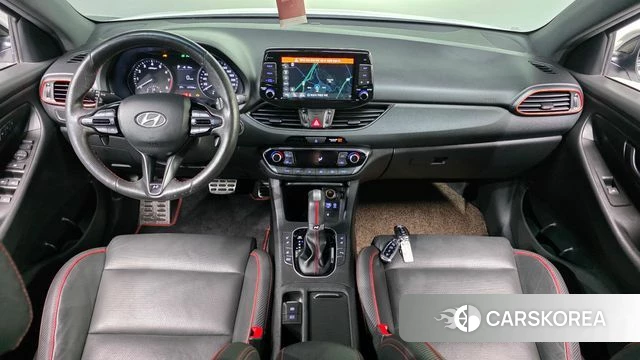 Hyundai i30 (PD) id 4594908 из Кореи 28