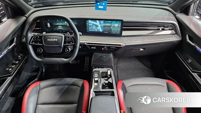 Ssangyong Actian 2nd Generation id 3081867 из Кореи 17