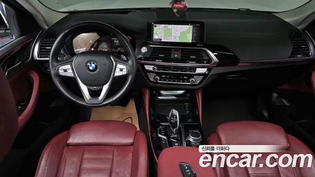 BMW X4 (G02) id 2306743 из Кореи 17