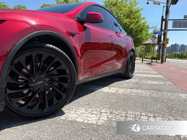 Tesla Model Y id 4571107 из Кореи 14