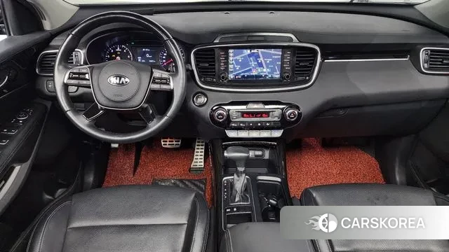 Kia The New Sorento id 3134716 из Кореи 17