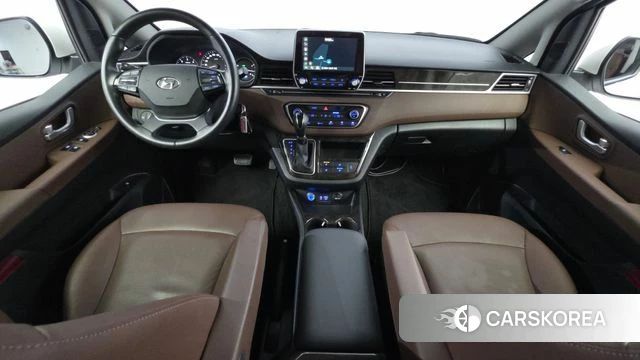 Hyundai The New Grand Starex id 3954862 из Кореи 17