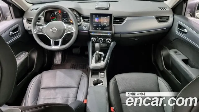 Renault Korea (Samsung) XM3 id 2713816 из Кореи 17