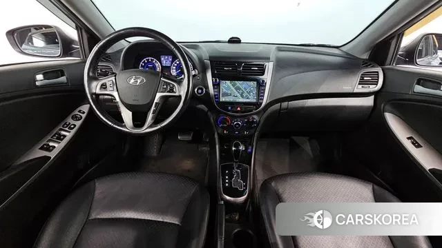 Hyundai Accent (New type) id 3667121 из Кореи 17