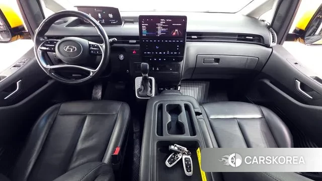 Hyundai Staria id 3777104 из Кореи 17