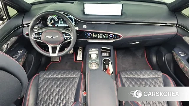 Genesis GV70 id 3600598 из Кореи 17