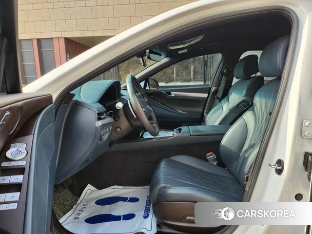 Genesis G80 (RG3) id 4562005 из Кореи 17