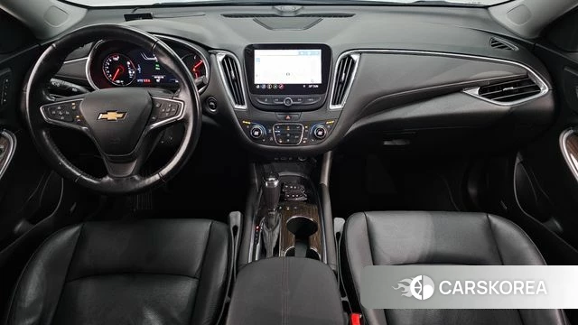 Chevrolet (GM Daewoo) The New Malibu id 4586989 из Кореи 28
