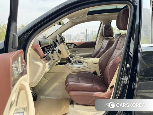 Mercedes-Benz Maybach GLS id 4265379 из Китая 29