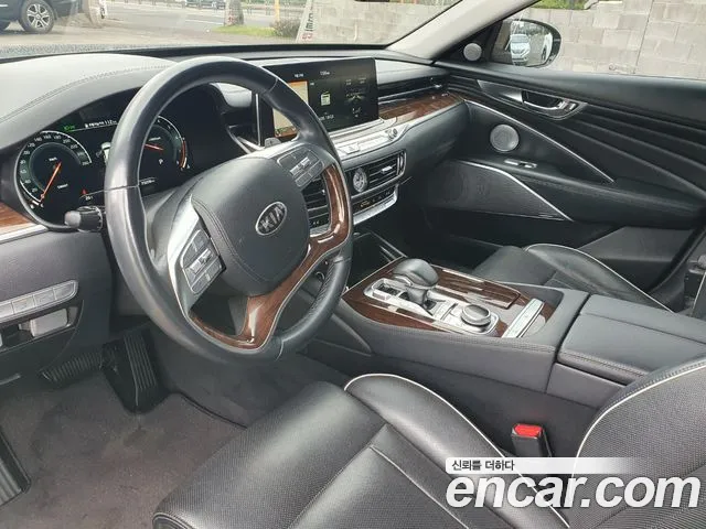 Kia More K9 id 2855587 из Кореи 16