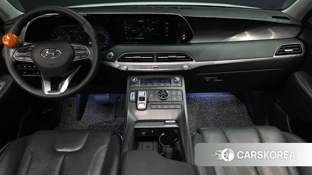 Hyundai Palisade id 4620130 из Кореи 33