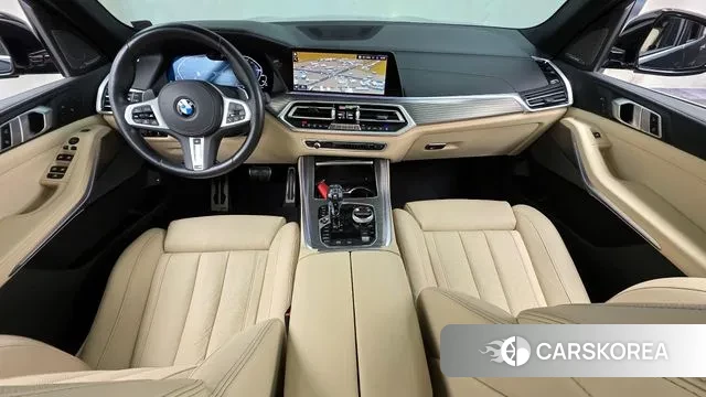 BMW X5 (G05) id 3765645 из Кореи 17