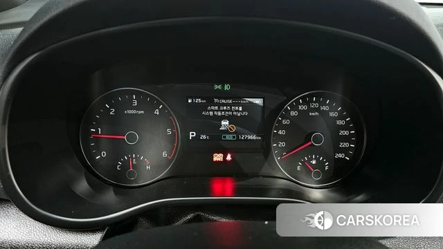 Kia Sportage The Bold id 4020219 из Кореи 17