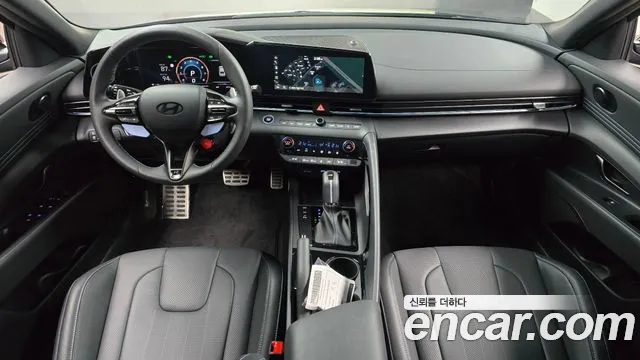 Hyundai The New Avante (CN7) id 2734962 из Кореи 17