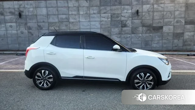 Ssangyong Tivoli Armor id 3368763 из Кореи 13