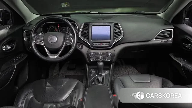 Jeep Cherokee (KL) id 3445050 из Кореи 17