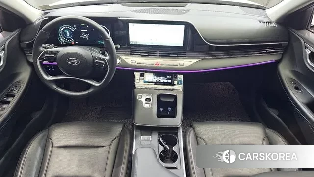 Hyundai The New Grandeur IG Hybrid id 3311885 из Кореи 17