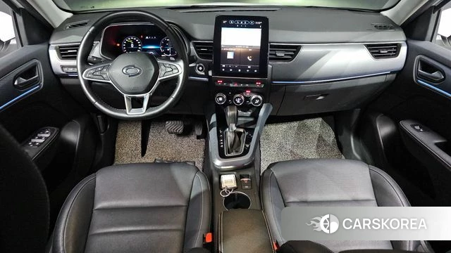 Renault Korea (Samsung) XM3 id 4507973 из Кореи 30