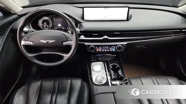 Genesis G80 (RG3) id 3651108 из Кореи 17