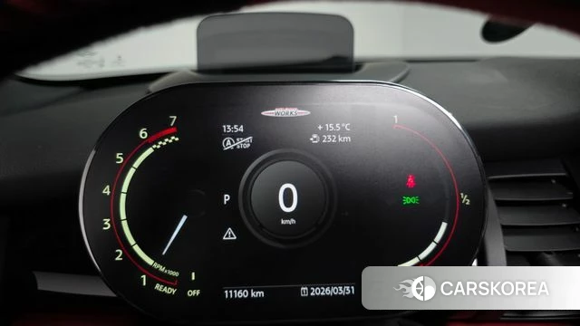 Mini Cooper S id 3866196 из Кореи 17