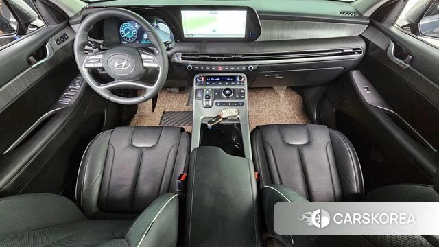 Hyundai The New Palisade id 4414062 из Кореи 30