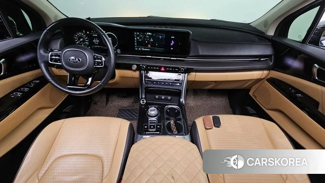 Kia Carnival 4th generation id 4410276 из Кореи 28