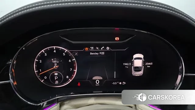Bentley Continental GT 3rd Generation id 3583188 из Кореи 17