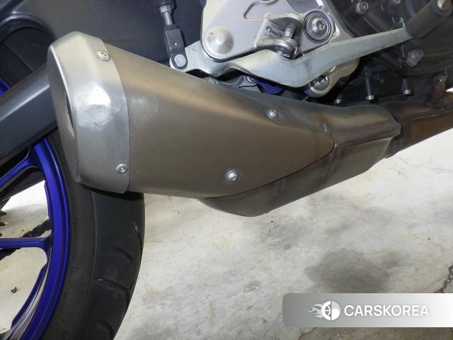 Yamaha MT-07 ABS id 4183247 из Японии 23