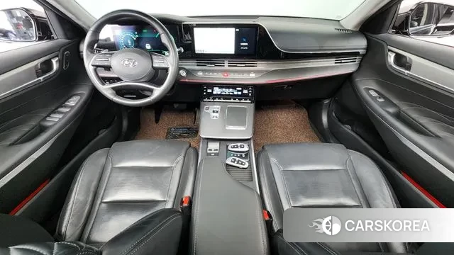 Hyundai The New Grandeur IG Hybrid id 3611408 из Кореи 17