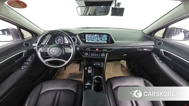 Hyundai Sonata (DN8) id 3448292 из Кореи 17