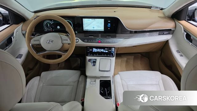 Hyundai The New Grandeur IG Hybrid id 4416716 из Кореи 17