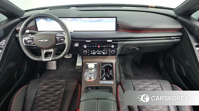 Genesis G80 (RG3) id 4753140 из Кореи 17