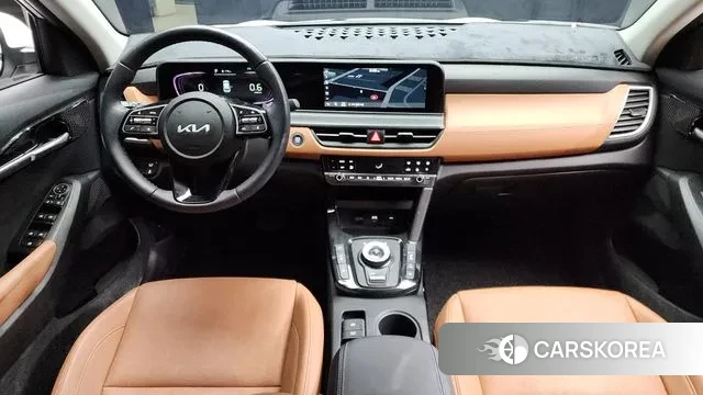 Kia The New Seltos id 3566117 из Кореи 17