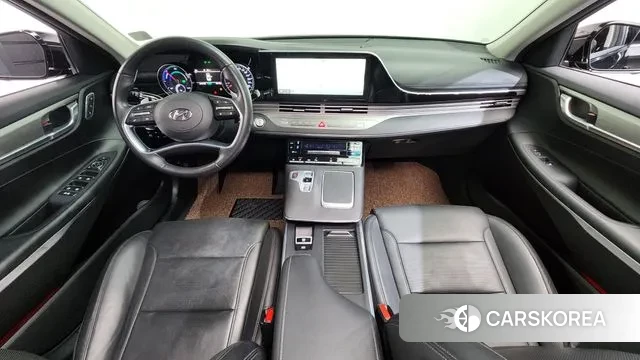 Hyundai The New Grandeur IG Hybrid id 3607159 из Кореи 17