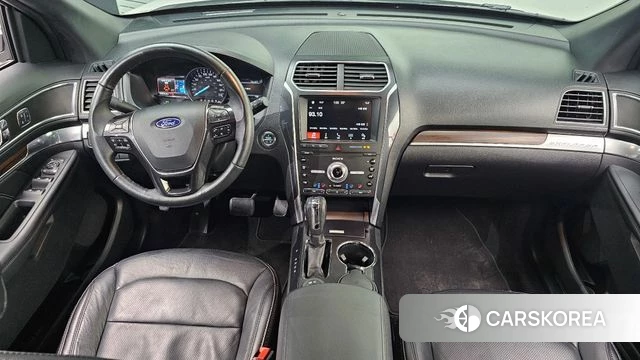 Ford Explorer id 4525560 из Кореи 27