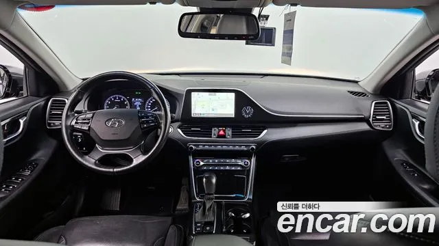 Hyundai Grandeur IG id 2416838 из Кореи 17