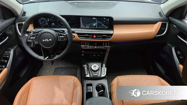 Kia The New Seltos id 4462647 из Кореи 27