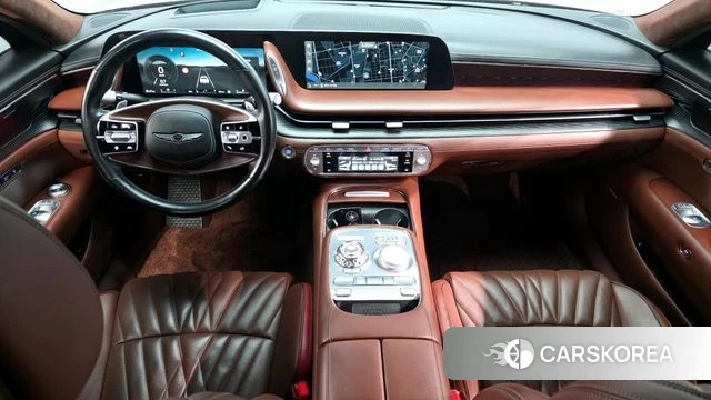 Genesis G90 (RS4) id 4355202 из Кореи 30