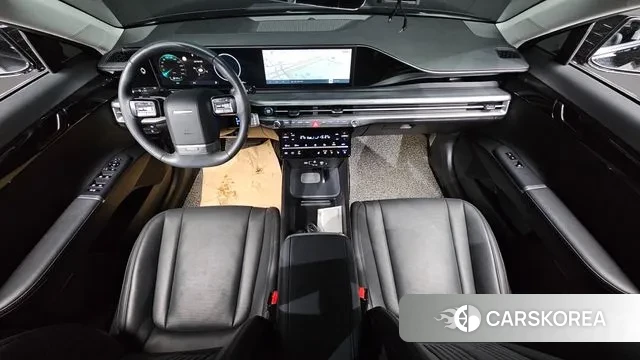 Hyundai Grandeur (GN7) id 3523439 из Кореи 17