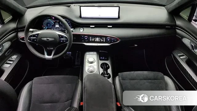 Genesis GV70 id 3401788 из Кореи 17