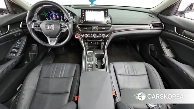 Honda Accord 10th Generation id 3089530 из Кореи 17
