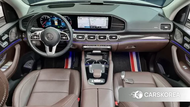 Mercedes-Benz GLE-Class W167 id 3518679 из Кореи 17