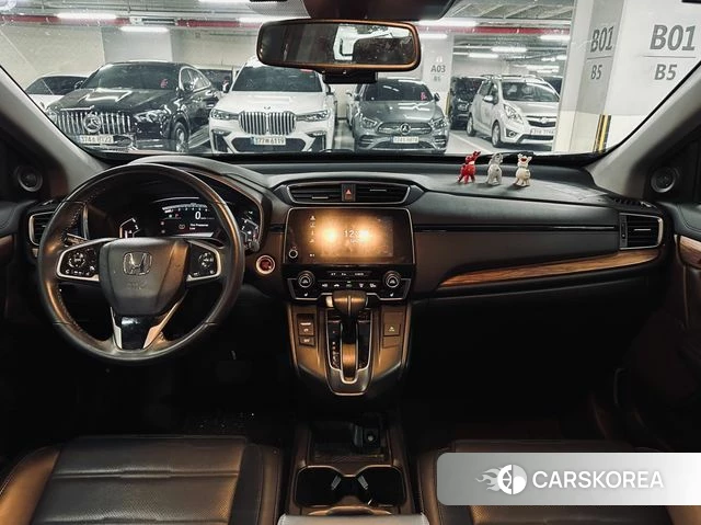 Honda CR-V 5th generation id 3893691 из Кореи 17