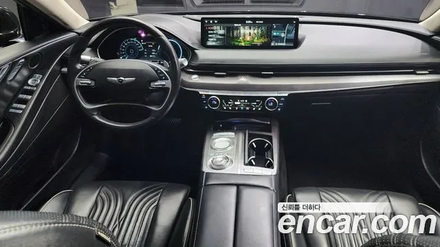 Genesis G80 (RG3) id 2754218 из Кореи 17